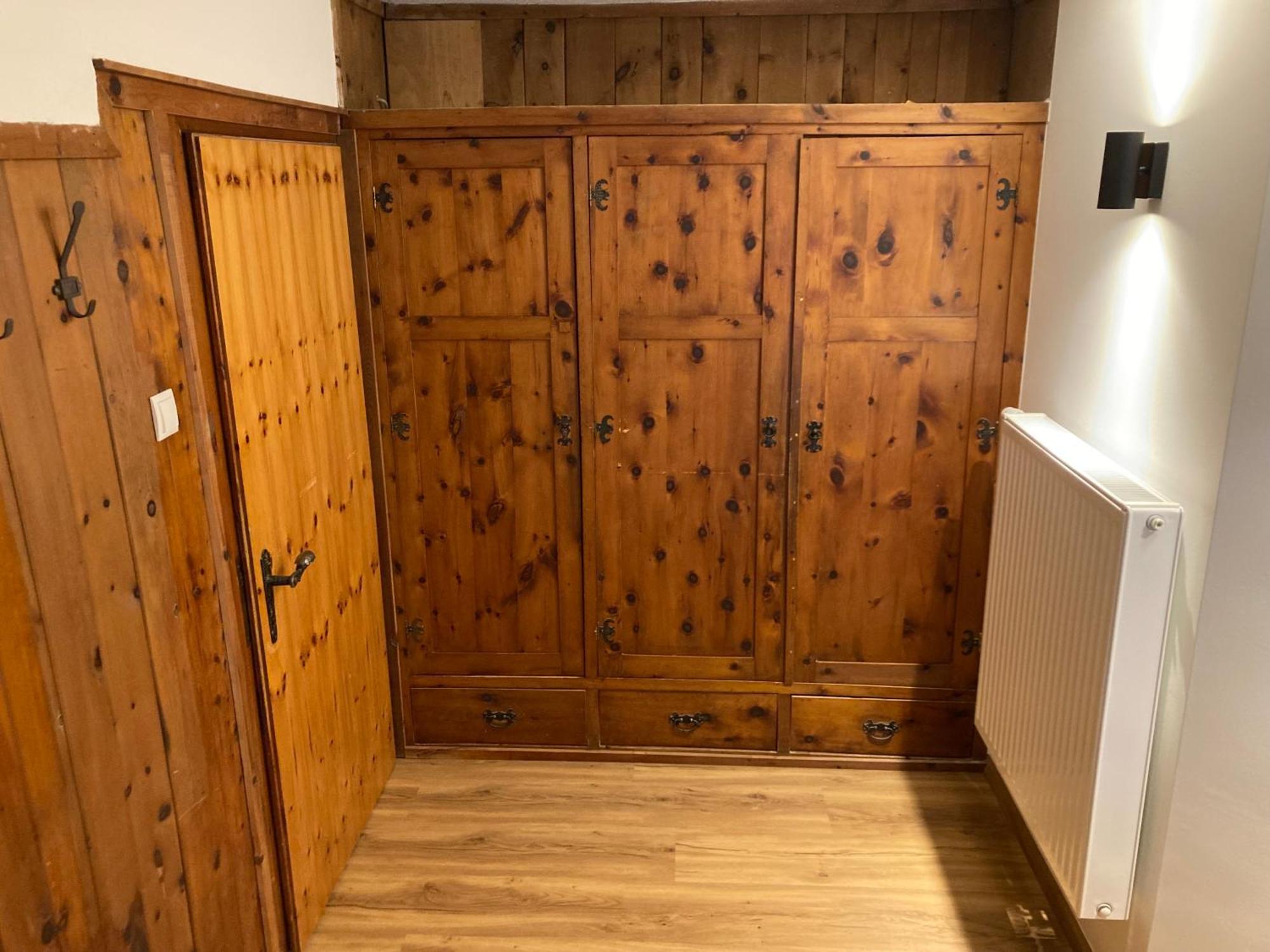 Ferienwohnung Gams فينكنبرغ المظهر الخارجي الصورة